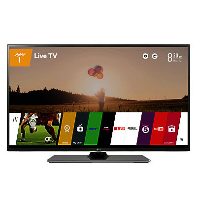 LG 42LF652V LED HD 1080p 3D Smart TV, 42  with Freeview HD, Built-In Wi-Fi & 2x 3D Glasses